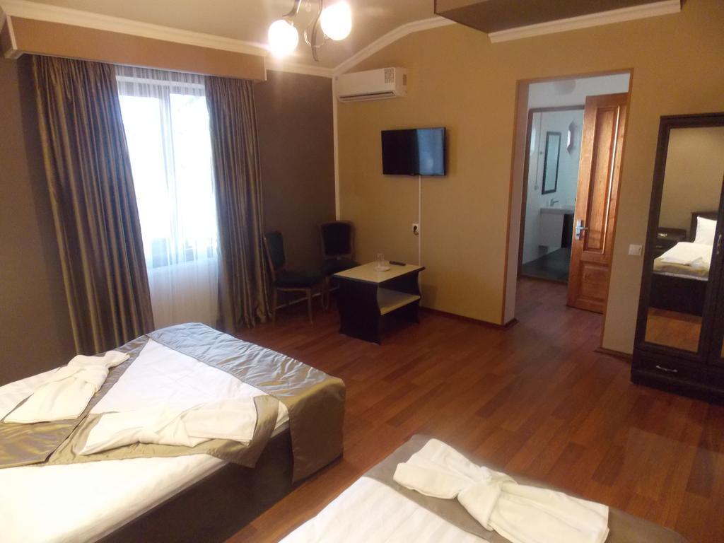 Hotel Almi アハルツィヘ 部屋 写真