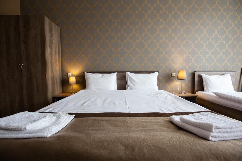 Hotel Almi アハルツィヘ エクステリア 写真