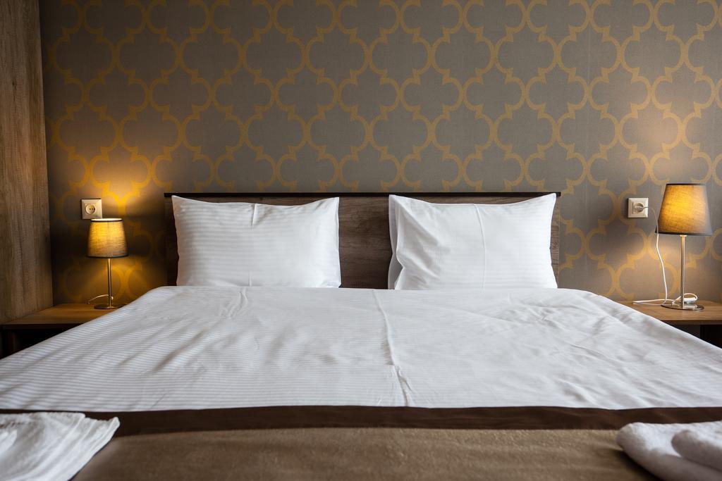 Hotel Almi アハルツィヘ エクステリア 写真